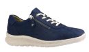 Hartjes - Wijdte K - 162 1606 - Blauw - Uitneembaar voetbed