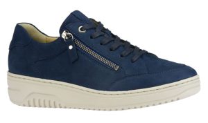Hartjes - Wijdte K - 162.1703 65.00 - Blauw - Uitneembaar voetbed