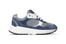 Xsensible - Wijdte G - 33005 5 255 - Blauw - Uitneembaar voetbed