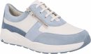 Solidus - Wijdte M - 43025 10247 - Blauw - Uitneembaar voetbed