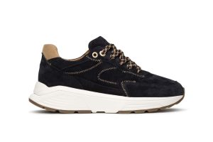 Xsensible - Wijdte G - Ponte Vecchio - 33002 4 - Blauw - Uitneembaar voetbed