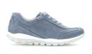 Gabor - Rolling soft - Wijdte G - 66.965 16 - Jeans - Uitneembaar voetbed