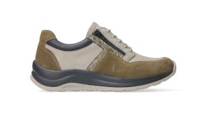 Wolky - 00979 - Comrie 126 - Groen - Uitneembaar voetbed