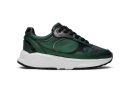 Xsensible - Wijdte G - Helix - 33005.4 - Groen - Uitneembaar voetbed