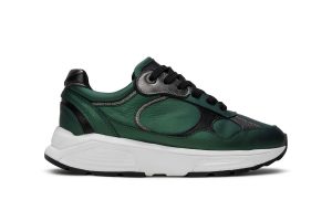 Xsensible - Wijdte G - Helix - 33005.4 - Groen - Uitneembaar voetbed