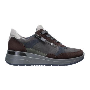 Ara - Wijdte H - Garda - 57702 19 - Kleur combi - Uitneembaar voetbed