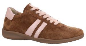 Hartjes - Wijdte G - Cognac - 162 2106 - Uitneembaar voetbed