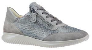 Hartjes - Wijdte G - 162 1411 - Licht taupe - Uitneembaar voetbed