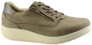 Hartjes - Wijdte M - 251662 - Taupe - Uitneembaar voetbed