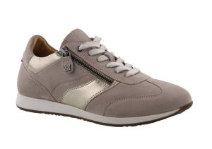 Helioform - Wijdte H - 274 001 0130 - Taupe - Uitneembaar voetbed
