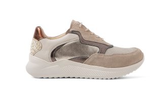 Wolky - E Way - 5825 90 125 - Beige - Uitneembaar voetbed