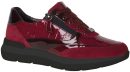 Hassia - Wijdte H - 301355 - Bordo - Uitneembaar voetbed
