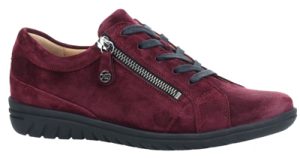 Hartjes - Wijdte G - 162 0825 - Bordo - Uitneembaar voetbed