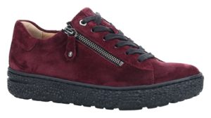 Hartjes - Wijdte H - 162 1401 - Bordo - Uitneembaar voetbed