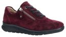 Hartjes- -Wijdte K - 162 1602 - Bordo - Uitneembaar voetbed