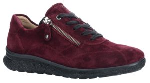 Hartjes- -Wijdte K - 162 1602 - Bordo - Uitneembaar voetbed
