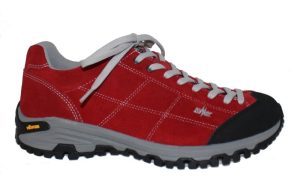 LoMer - Maipos - Rood - Uitneembaar voetbed
