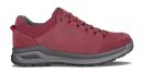 Lowa - Ascona GTX 321442 0343 - Rood - Uitneembaar voetbed