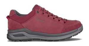 Lowa - Ascona GTX 321442 0343 - Rood - Uitneembaar voetbed