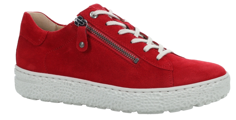 Hartjes - Wijdte H - Phil 1401 - Rood Uitneembaar voetbed