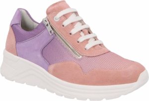 Solidus - Wijdte K - 59500 - rose - Uitneembaar voetbed