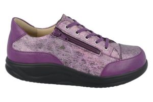FinnComfort - ca Wijdte H - Hachiouji - 2974 - Paars - Uitneembaar voetbed