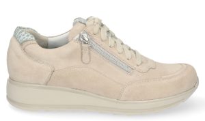 Durea - Wijdte G - Beige - 6263 - Uitneembaar Voetbed