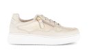 Gabor - Wijdte K - 86.408 - Beige - Uitneembaar voetbed