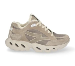 Durea - Wijdte K - 6325 2392 - Beige - Uitneembaar voetbed