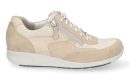 Durea Go - Wijdte E - 6260 180 - Beige - Uitneembaar voetbed