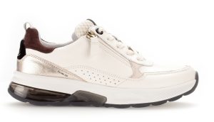 Gabor - Rolling soft - 46.848 - Beige - Uitneembaar voetbed
