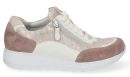 Durea - Wijdte H - Beige combi - 6263 - Uitneembaar Voetbed