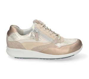 Durea - Wijdte H - 6306 15821 - Beige  - Uitneembaar voetbed