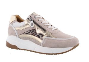 Heliofom- Wijdte H - 284 005 0357 - Beige - Uitneembaar voetbed