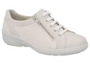 Solidus - Wijdte M - Beige - 41045 - Uitneembaar voetbed