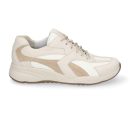 Durea - Wijdte H - Beige - 6316 605 2080 - Uitneembaar voetbed