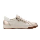 Ara - G wijdte - 34432 63 - Roomwit Beige - Uitneembaar voetbed