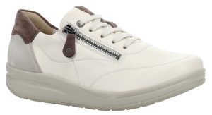 Hartjes - Wijdte M  - Diabetik - Beige - Uitneembaar voetbed