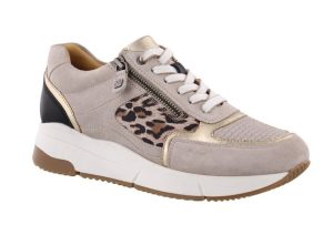 Helioform - Wijdte K - 294 001 0355 - Beige - Uitneembaar voetbed