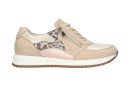 Waldlaufer - Wijdte H - Vicky 752016 - Beige - Uitneembaar voetbed