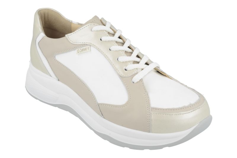 FinnComfort - ca H wijdte - Piccadilly - 2780 903066 - Beige - Uitneembaar voetb