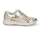Durea - Wijdte H - Beige - 6316 2085 - Uitneembaar voetbed