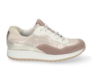 Durea - Wijdte M - 6319 2164 - Beige - Uitneembaar voetbed