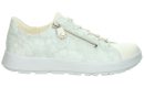 Think - ca H wijdte - 001160 1000 - Offwhite - Uitneembaar voetbed