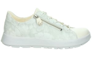 Think - ca H wijdte - 001160 1000 - Offwhite - Uitneembaar voetbed