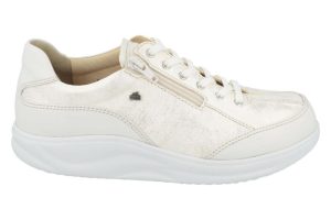 FinnComfort - ca wijdt H - Otaru - 2913 902945 - Marmerwit - Uitneembaar voetbed