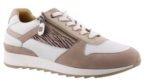 Helioform - Wijdte H - 243.023.0352 - Taupe - Uitneembaar Voetbed