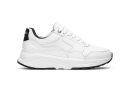 Xsensible - Wijdte G  -  Golden Gate - 33000.3 - Wit - Uitneembaar voetbed