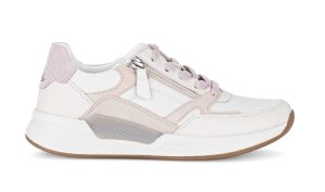 Gabor - Wijdte G - 86.958 62 - Beige - Uitneembaar voetbed