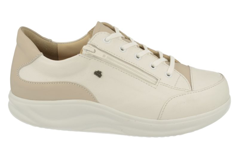 FinnComfort - ca H wijdte - Hachiouji - Beige - Uitneembaar voetbed
